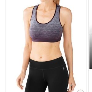 Smartwool Merino Racerback Sports Bra
